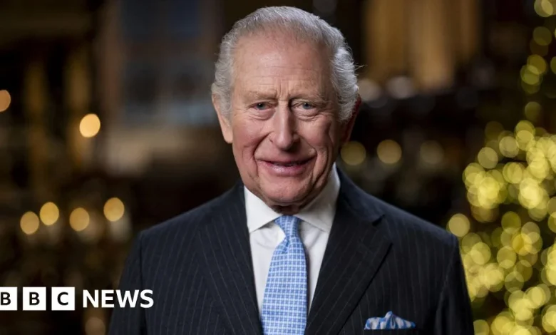 The King's message tops Christmas Day TV ratings