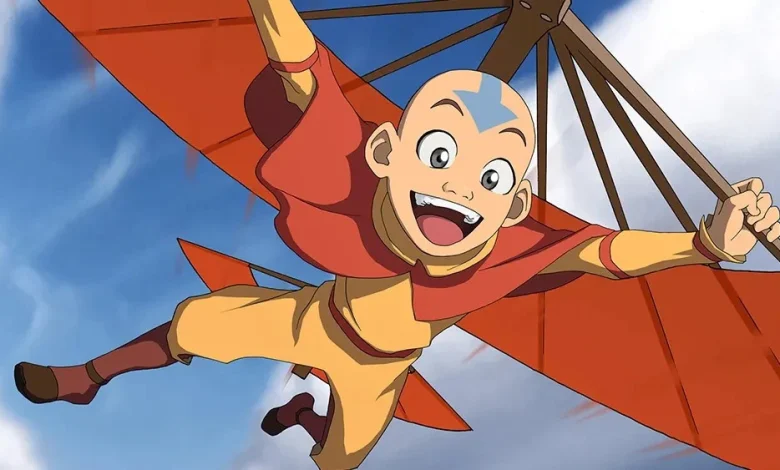 The Last Airbender' Skipping Theaters for Paramount+ Debut