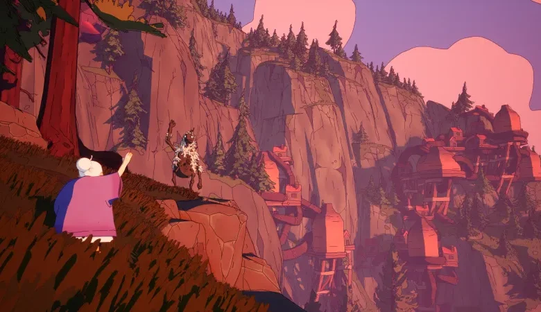 The Last Of Us Co-Creator Bruce Straley's Next Game Is A Witchy Adventure Called Coven Of The Chicken Foot