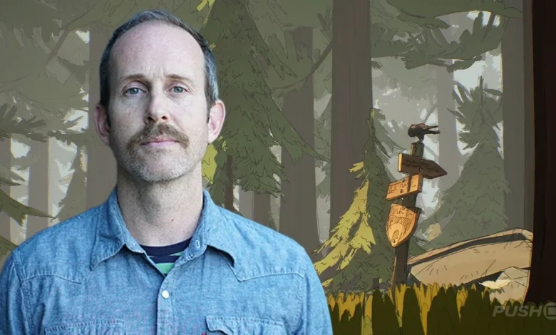 The Last of Us Co-Director Will Reveal His Next 'Creatively Charged' Title at The Game Awards