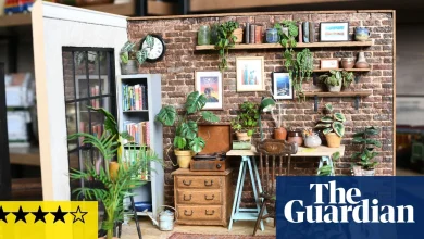 The Marvellous Miniature Workshop review – like all your Christmasses come at once