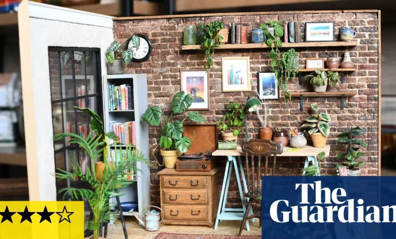 The Marvellous Miniature Workshop review – like all your Christmasses come at once