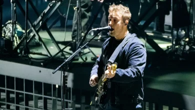 The Meaning Behind “Talk To You” by Sam Fender and Elton John, and How Fender’s Past Is Pushing Him Forward