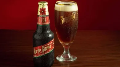 The Mexican beer you can only buy at Christmas