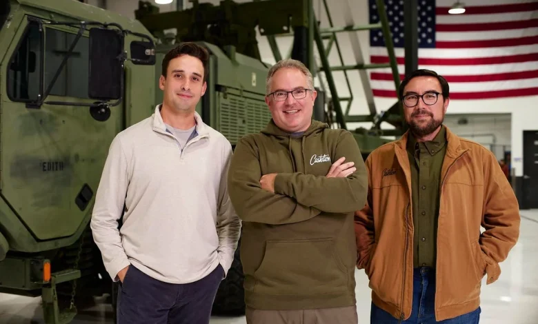 The Military Desperately Needs More Missiles. Startup Castelion Wants to Fix That.
