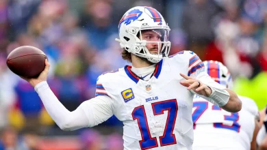 The NFL's playoff picture is about to become clearer