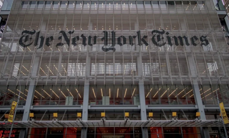 The New York Times sues Perplexity for producing ‘verbatim’ copies of its work