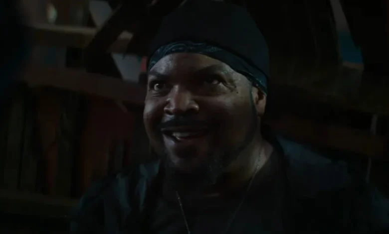 The New ‘Anaconda’ Trailer Gives Us Our First Look at Ice Cube’s Return
