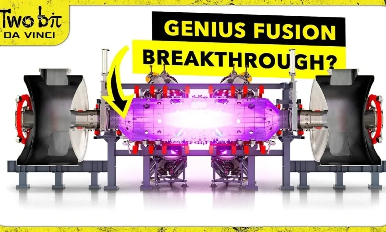 The Nuclear Fusion Breakthrough Once Dismissed as Impossible