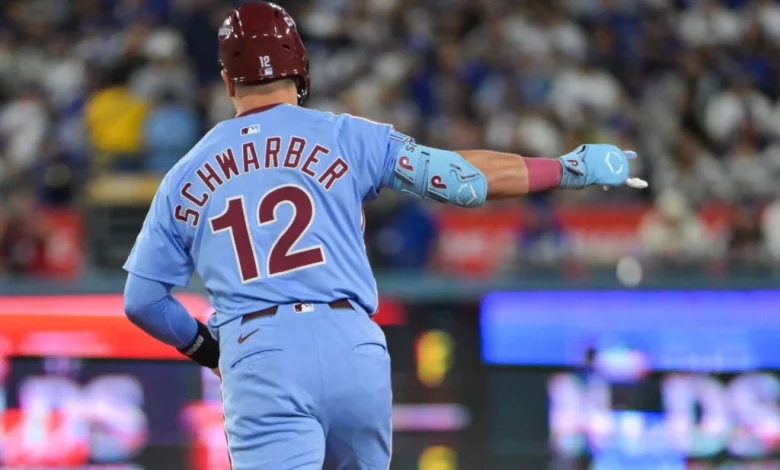 The Opener: Schwarber, Alonso, Draft Lottery