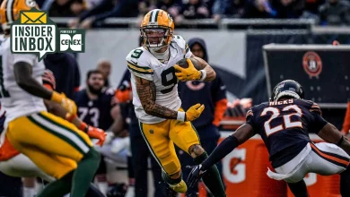 The Packers gotta remind them