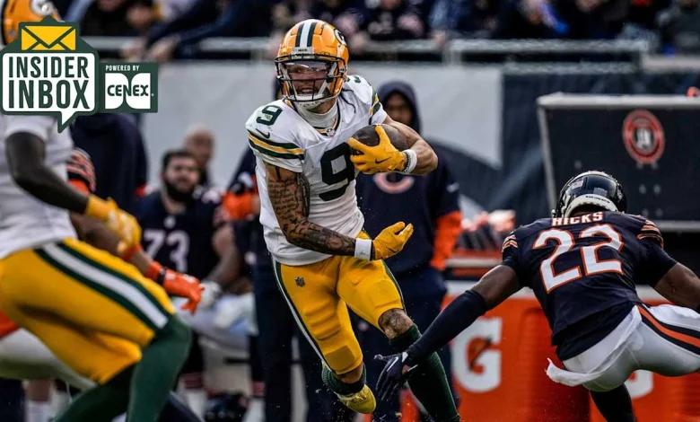 The Packers gotta remind them