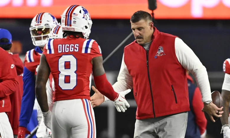 The Patriots Have Taken on Mike Vrabel’s Identity