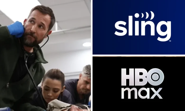 The Pitt Season 2 is coming. Here's how to watch on Sling with HBO Max