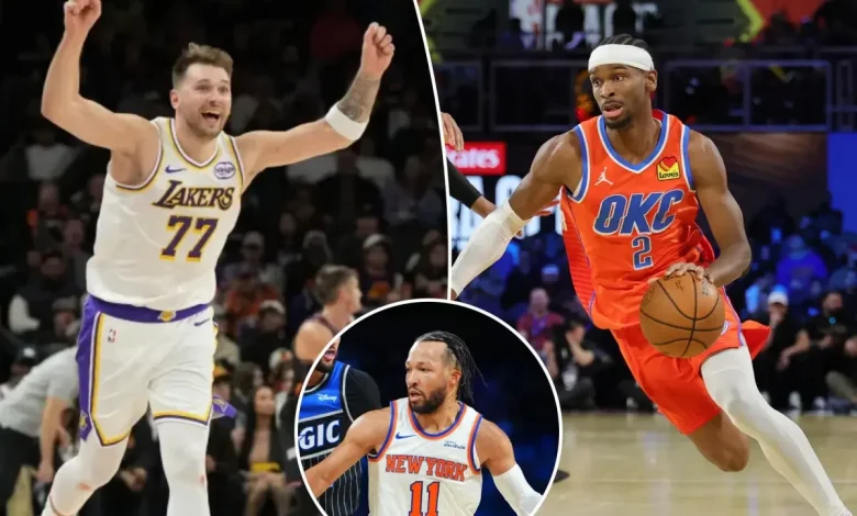 The Post’s NBA MVP rankings: Where Jalen Brunson stands among the league’s best