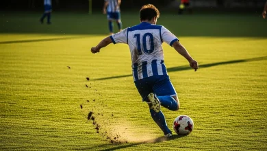 The Predator in the Backfield