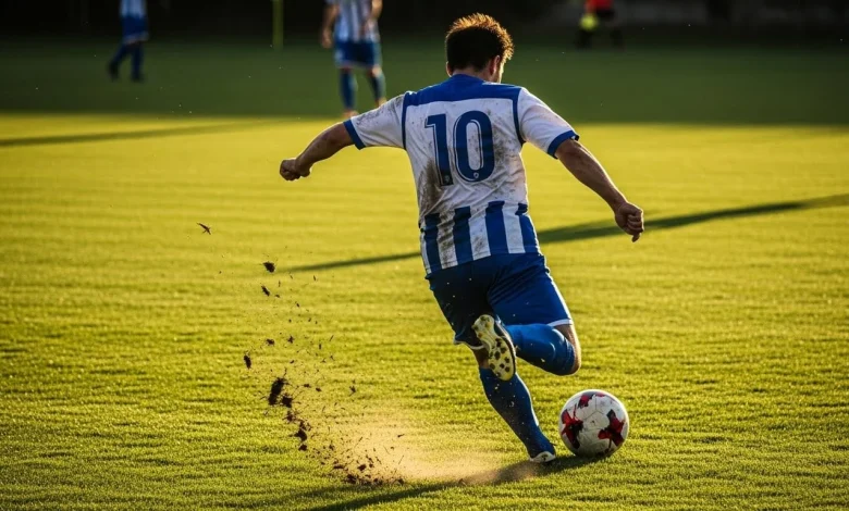 The Predator in the Backfield