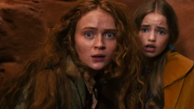 The Pulse-Racing Trailer for Stranger Things 5 , Volume 2, Has Arrived