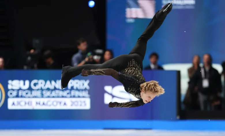 The Quad God Performs Another Miracle