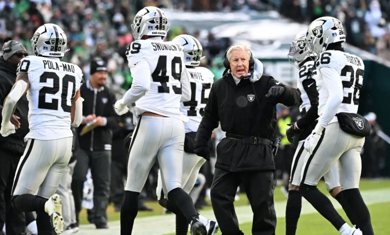 The Raiders are a full-blown disaster; what if anything will change?