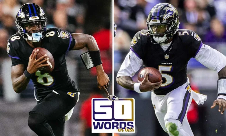 The Ravens Hope Another Road Game Brings Out Their Best