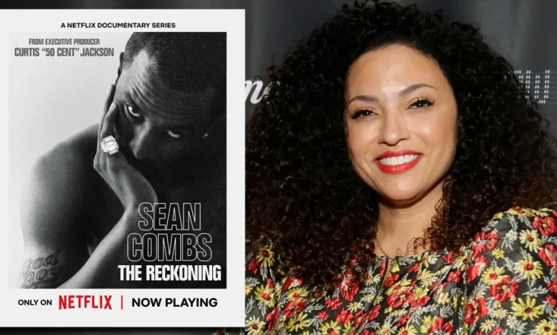 The Reckoning' Director Alexandria Stapleton Interview