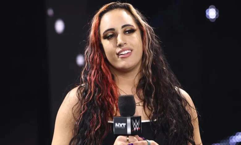 The Rock's Daughter Ava Confirms Relationship With NXT Wrestler Tatyanna Dumas