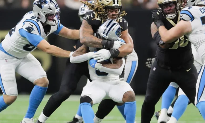 The Saints improved across the board under Brandon Staley — but especially in this key area