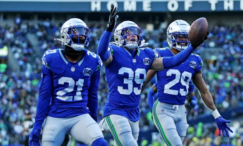 The Seahawks’ Defense Has Brought Back a Familiar Vibe