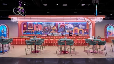 The Second Netflix House in America is Open at the Galleria