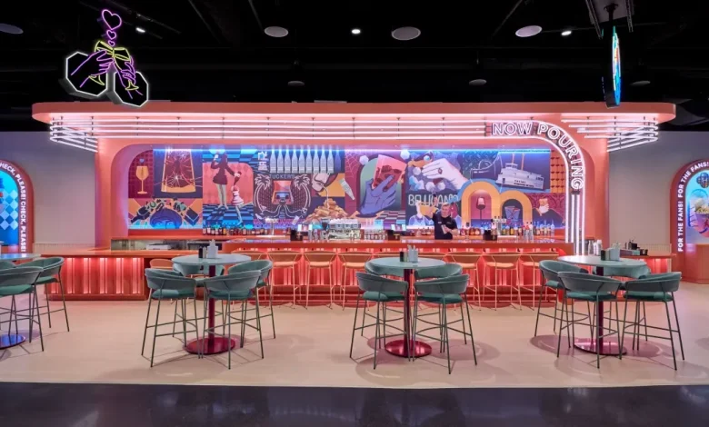 The Second Netflix House in America is Open at the Galleria