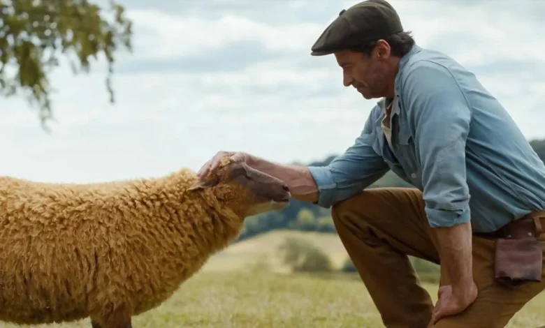 The Sheep Detectives | Chernobyl, Succession and Game Of Thrones alumni assemble for ovine crime trailer