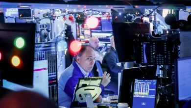 The Stock Market’s Wild 2025 Roller-Coaster Ride in Six Charts