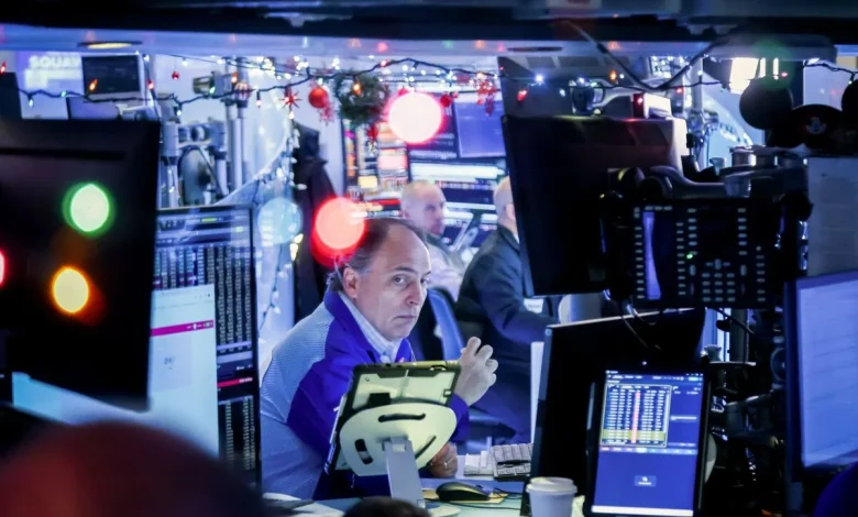 The Stock Market’s Wild 2025 Roller-Coaster Ride in Six Charts