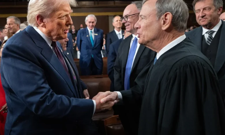 The Supreme Court is using Trump to grab more power for itself, in Trump v. Slaughter