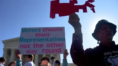 The Supreme Court just made gerrymandering nearly untouchable, in Abbott v. LULAC