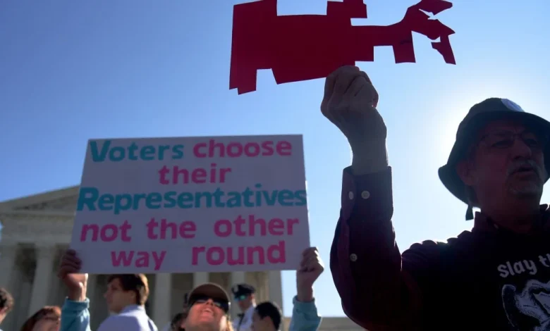 The Supreme Court just made gerrymandering nearly untouchable, in Abbott v. LULAC