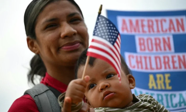 The Supreme Court takes a case on Trump’s attack on birthright citizenship