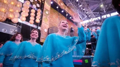 The Tabernacle Choir Is Returning to the Hollywood Bowl