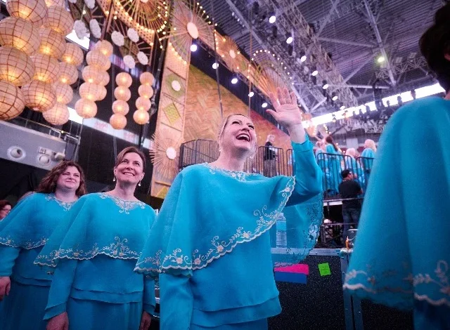 The Tabernacle Choir Is Returning to the Hollywood Bowl