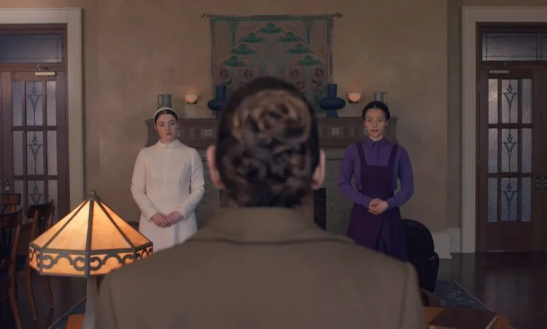 'The Testaments' First-Look Photos Drop As Hulu Sets Premiere Month