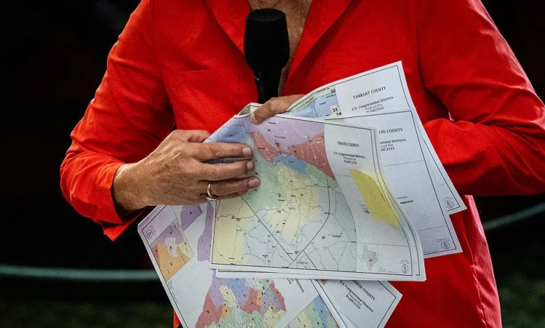 The Texas Gerrymander Isn’t About Race. It’s About Raw Politics.