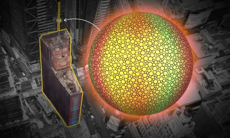 The Times Square ball will drop twice in 2026: Here's when and why