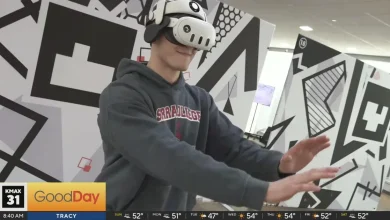 The Titanic V-R Immersive Experience is now in Sacramento!