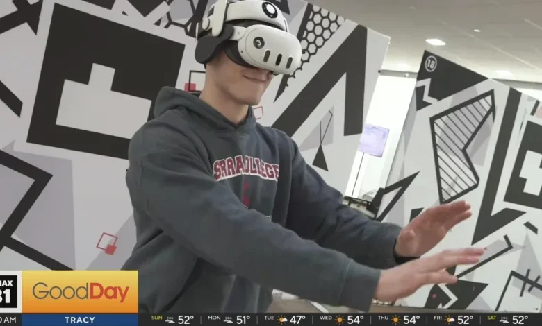 The Titanic V-R Immersive Experience is now in Sacramento!