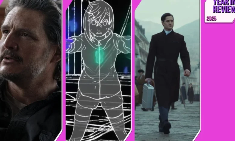 The Top 42 Moments From Sci-Fi, Fantasy, and Horror TV in 2025