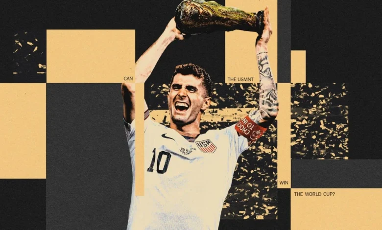 The USA is cohosting the World Cup, but can the Americans actually win it?