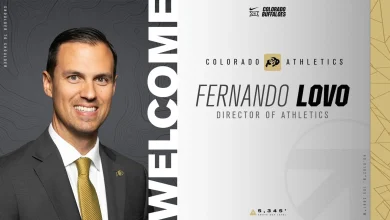 The University of Colorado Boulder Names Fernando Lovo New Director of Athletics