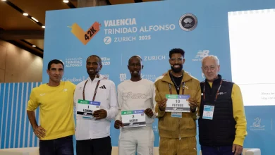 The Valencia Marathon aims for the best world-leading times of the year