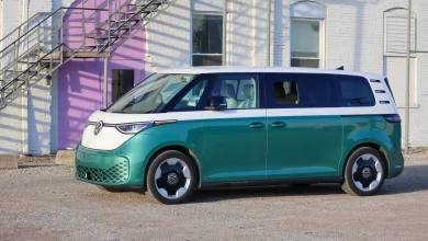 The Volkswagen ID. Buzz Won't Get A 2026 Model